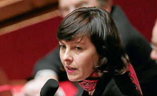 Carole Delga a 43 ans.