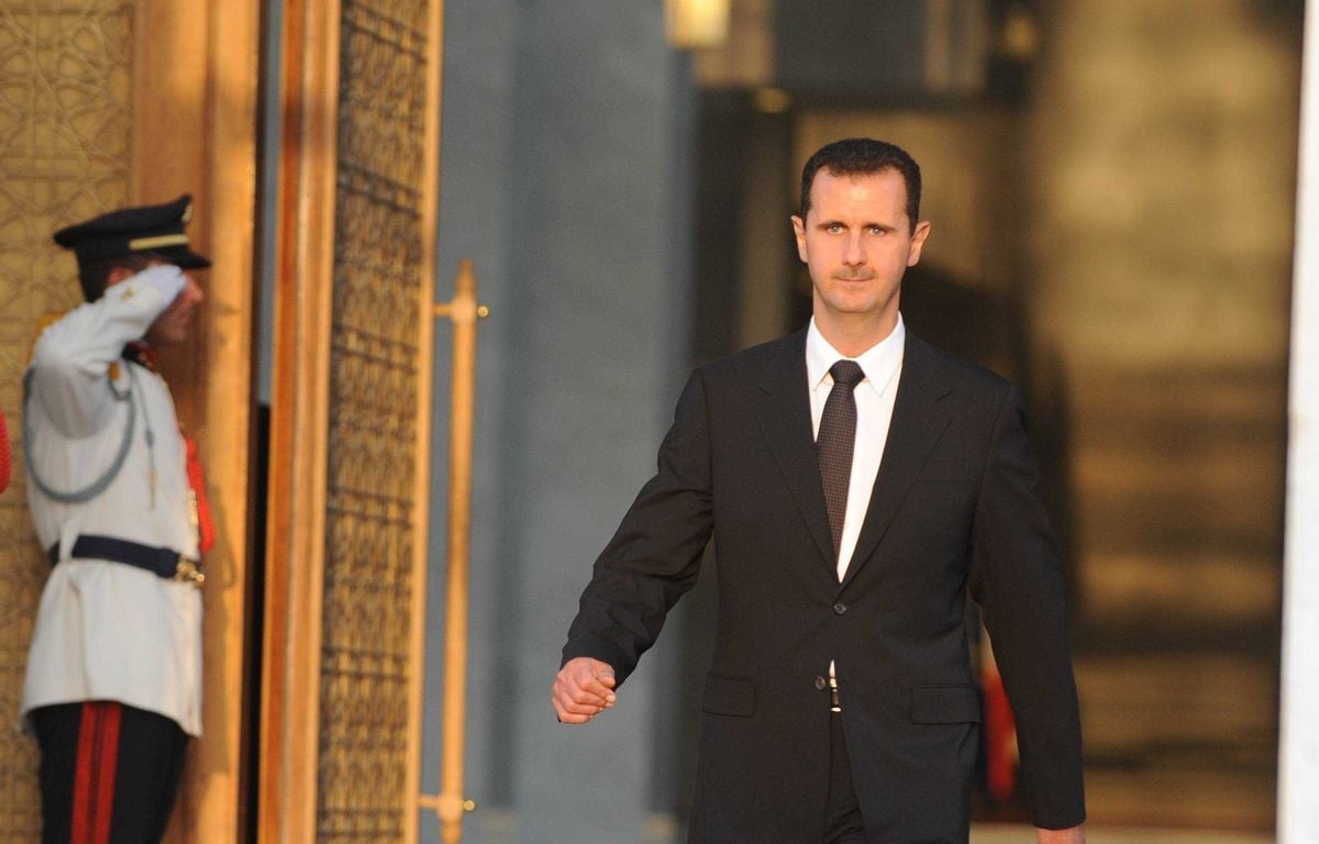 Syrie : Hospitalisé après un empoisonnement en Russie, Bachar el-Assad est sorti indemne