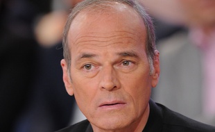 Laurent Baffie pourrait arrêter la télévision en cas de mauvais buzz notamment.