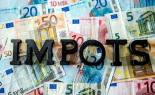 L'impôt sur le revenu va connaître une baisse de 2 milliards d'euros