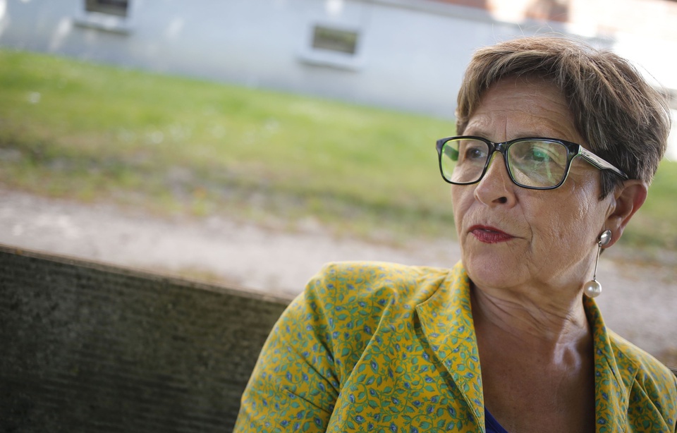 Mort De La Mère De Vincent Lambert «Mon fils a été condamné à mort», la mère de Vincent Lambert interpelle