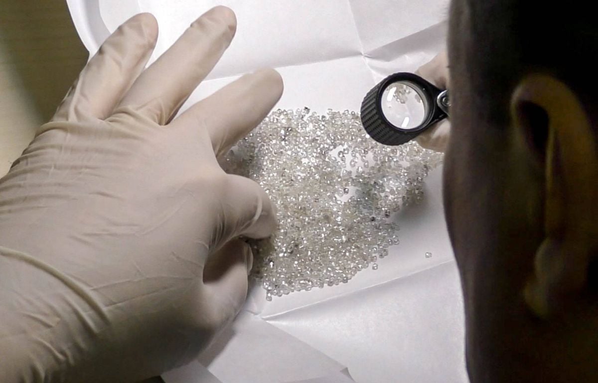 Guerre en Ukraine : Vos diamants viennent peut-être de Russie (malgré les sanctions occidentales)