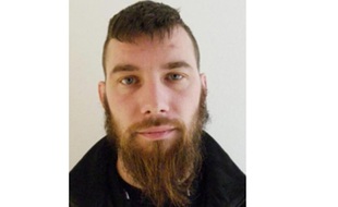 Terry Dupin, interpellé par le GIGN.