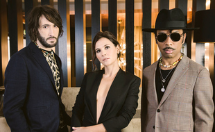 The Penelopes et Virginie Ledoyen