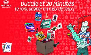 Faites appel à votre mémoire pour gagner des coffrets de jeux Ducale