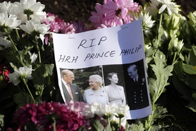 Une messe en l'hommage du prince Philip a eu lieu ce dimanche.