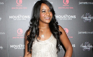 Bobbi Kristina Brown en octobre 2012 à New York.