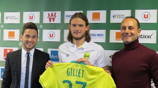 FC Nantes: «Le souvenir du public nantais a joué dans mon ...