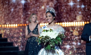 Clémence Botino, Miss Guadeloupe, a été sacrée Miss France le 14 décembre.