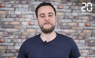 Nicolas Raffin, journaliste à la rubrique "Economie" de "20 Minutes" le 2 décembre 2019 à Paris