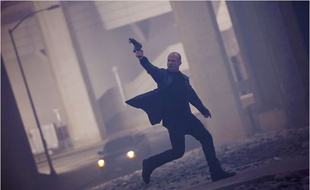 Jason Statham dans Fast and Furious 7