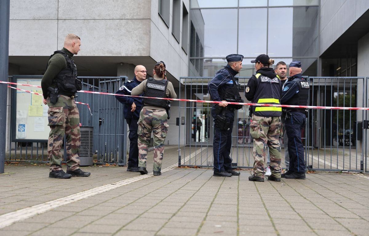 « Elève repéré », « tags nazis » ... Ce que l'on sait de l'agression au couteau d'une enseignante en Alsace