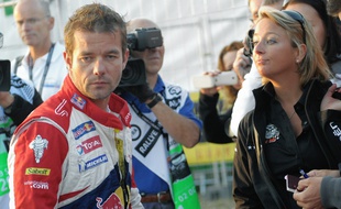 Le contrat de Sébastien Loeb n'a pas été reconduit par Citroën. C'est la fin de 15 années de collaboration. (Archives)