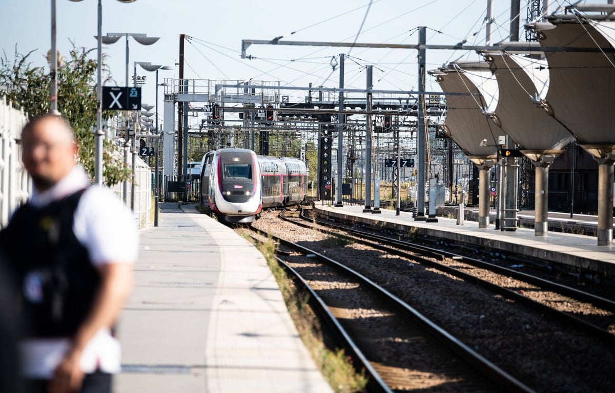 Bretagne : Un incident très rare... Le conducteur du TGV oublie de s'arrêter et laisse 80 personnes à quai