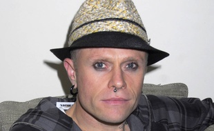 Keith Flint, le chanteur de Prodigy