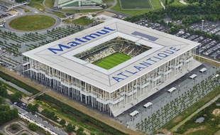 Illustration du stade Matmut Atlantique.