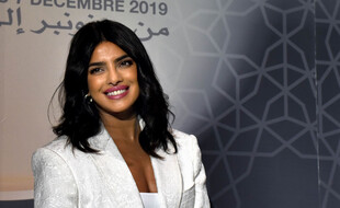 L'actrice Priyanka Chopra