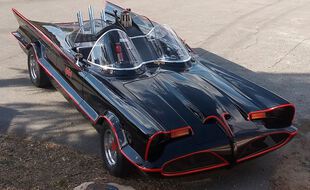 Une réplique de la Batmobile à vendre