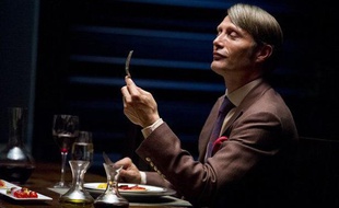 Mads Mikkelsen dans «Hannibal».