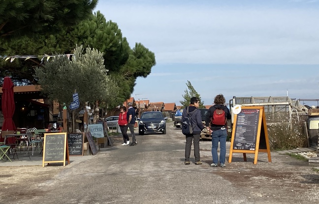 The Oyster Tasting Of The Cabins Of The Arcachon Basin Threatened