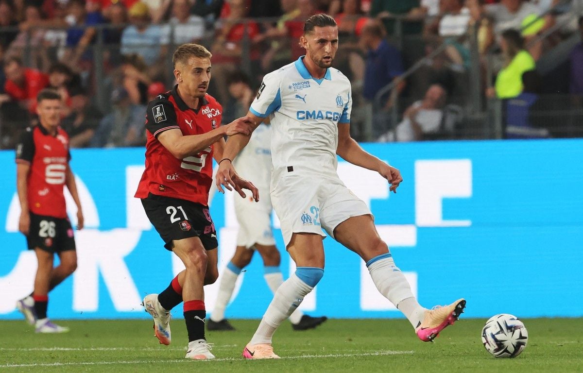 Ligue 1 : « Les couilles, c'est sur le terrain », le vestiaire de l'OM déjà en feu après la défaite à Rennes ?