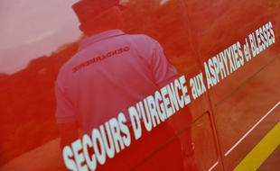 Illustration pompiers et gendarmes.