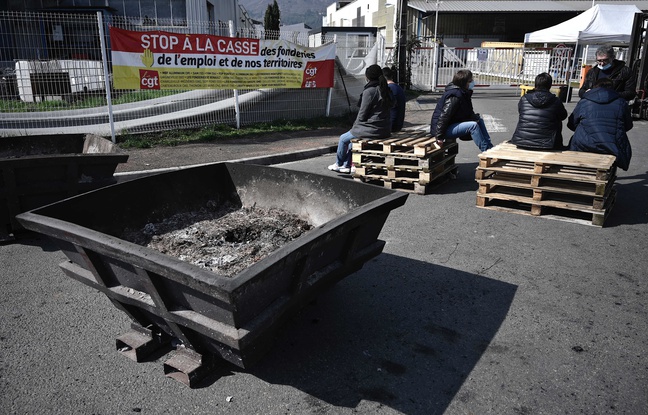 Aveyron : Une offre de reprise pour la fonderie SAM qui prévoit le maintien de 250 postes