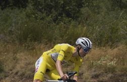 Tour de France 2025 : Classement général et résultats après la 13e étape