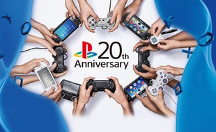 PlayStation fêtait le 3 décembre 2014 ses 20 ans.