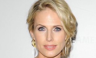 L'actrice Stefanie Sherk, en 2013.
