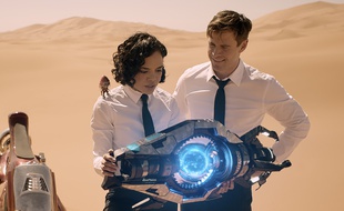 Tessa Thompson et Chris Hemsworth dans «Men In Black: International» de F. Gary Gray