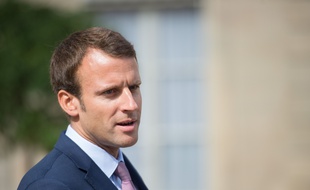 Emmanuel Macron