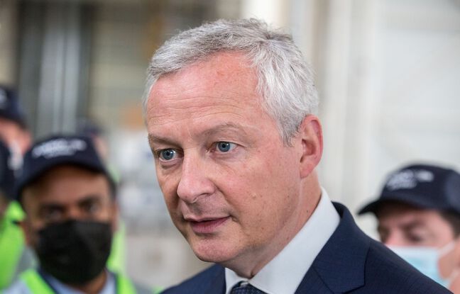 Pass sanitaire : Bruno Le Maire promet l'aide de l'Etat aux entreprises pénalisées