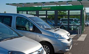 Un site de location de voiture