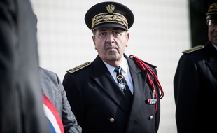 Michel Delpuech, préfet de police de Paris.