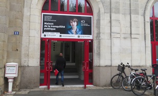 La maison de la tranquillité publique a ouvert son accueil physique, à la Manu à Nantes