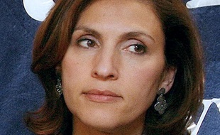 Nora Berra le 9 mars 2008 à Lyon.
