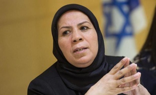 Latifa Ibn Ziaten, mère de la première victime de Mohammed Merah.