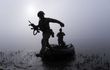 Guerre en Ukraine : Que se passe-t-il autour du fleuve Dniepr ?