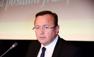Stéphane Saint-André, député de la 9e circonscription du Pas-de-Calais