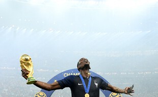 Après avoir beaucoup œuvré au succès de Bleus en Russie, Pogba repart en mission dès mardi contre l'Allemagne.