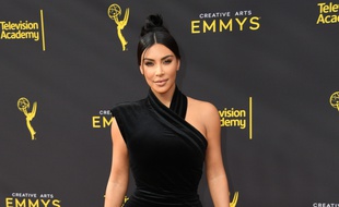La femme d'affaires Kim Kardashian