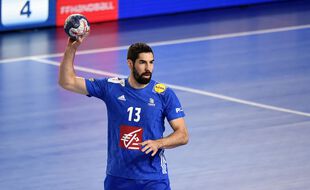 Nikola Karabatic évoque pour «20 Minutes» son engagement pour l'écologie (Archives)