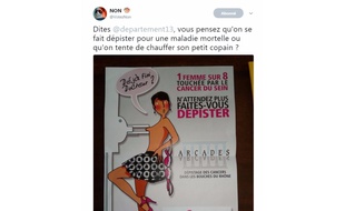 La polémique a démarré sur Twitter.