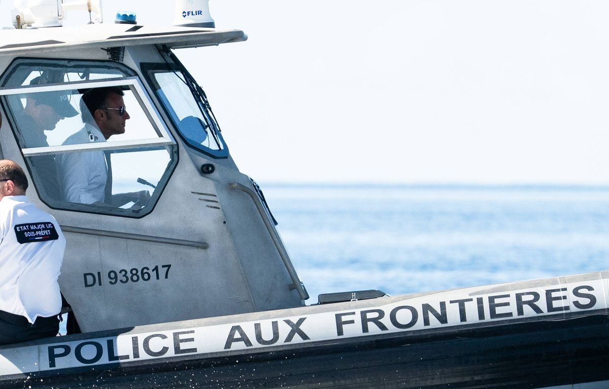 Mayotte : Les expulsions de migrants en forte baisse en 2024