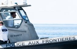 Les expulsions de migrants en forte baisse en 2024 à Mayotte