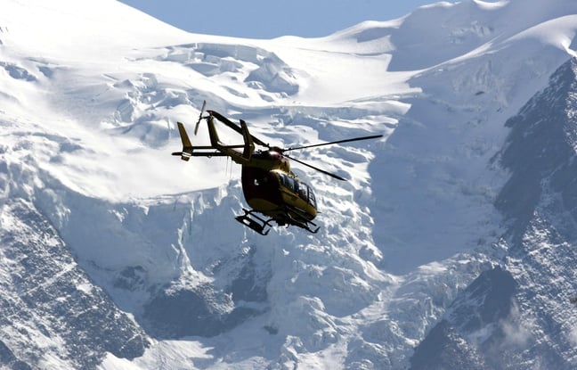 Météo : Le risque d'avalanches est élevé dans les Alpes du nord en raison des chutes de neige