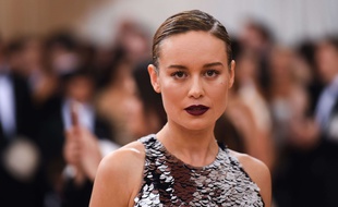 L'actricr Brie Larson à New York le 2 mai 2016
