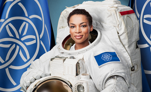 Le drapeau international de la planète terre a été créé, en mai 2015, par un designer suédois.