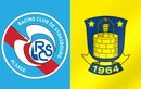RC Strasbourg – Bröndby IF. Prédictions du match aller selon les bookmakers